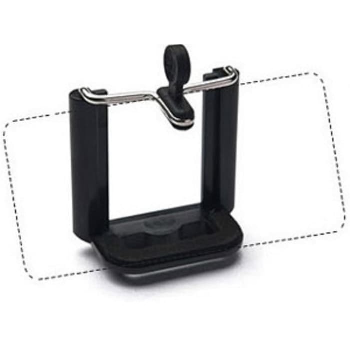 Universal Clamp U Holder smartphone Penjepit tongsis monopod Handphone Uholder HP Pengapit Jepit