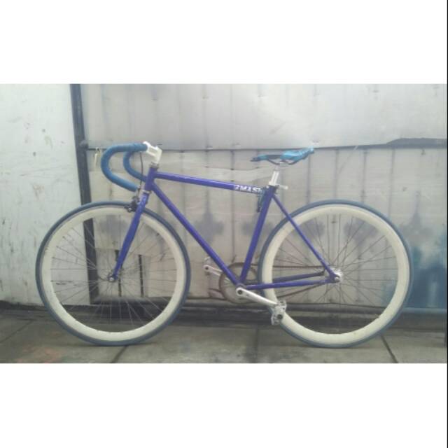 frame sepeda fixie