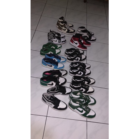 borongan sepatu nike