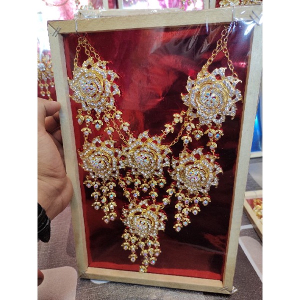 kalung penganten