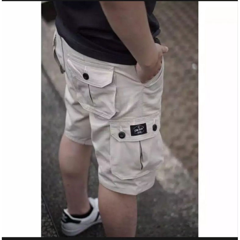 Celana Pendek Pria / Celana cargo pria / Celana pendek pria casual