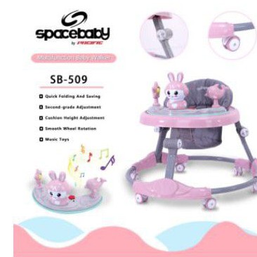  BABY  WALKER  SPACEBABY SB309 I SB505 SB506 SB507 