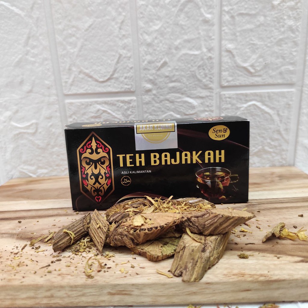 

Teh Bajakah Akar Kuning Herbal Tradisional Baru Asli Kalimantan Obat Tumor Murah