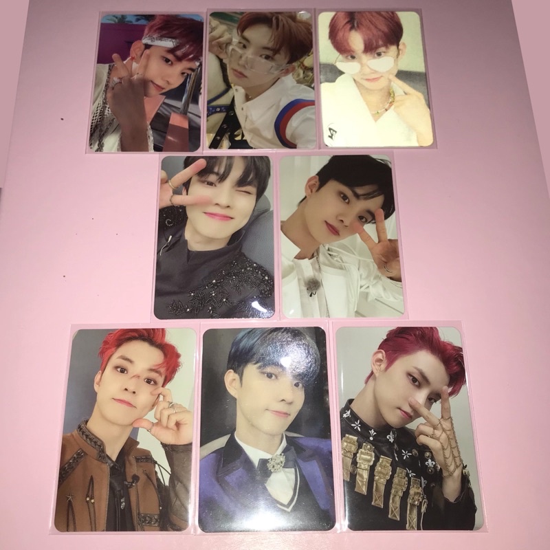 THE BOYZ Changmin Q Photocard PC MD 04 4 Kingdom Benefit No Air O Sole Mio Monster Kingdom Come Thri