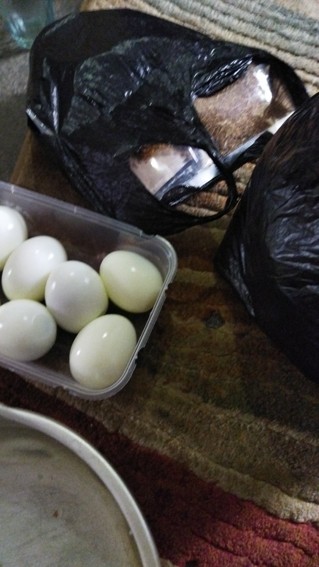 Kotak Tisu Panda / Tempat Tissu Karakter Panda