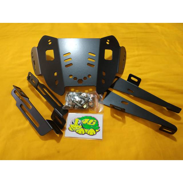 Breket serpo breket spion r25 all new N mx 2020