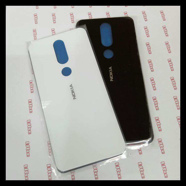 TERMURAH TUTUP BELAKANG BACKDOOR NOKIA 6.1 PLUS BACK CASING NOKIA 6.1 PLUS X6 