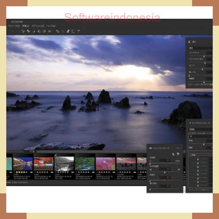 Software Aplikasi SILKYPIX Developer Studio  (Versi Terbaru)
