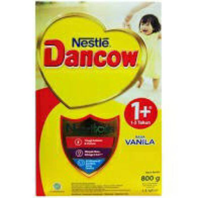 

Dancow 1+ vanila 800gr