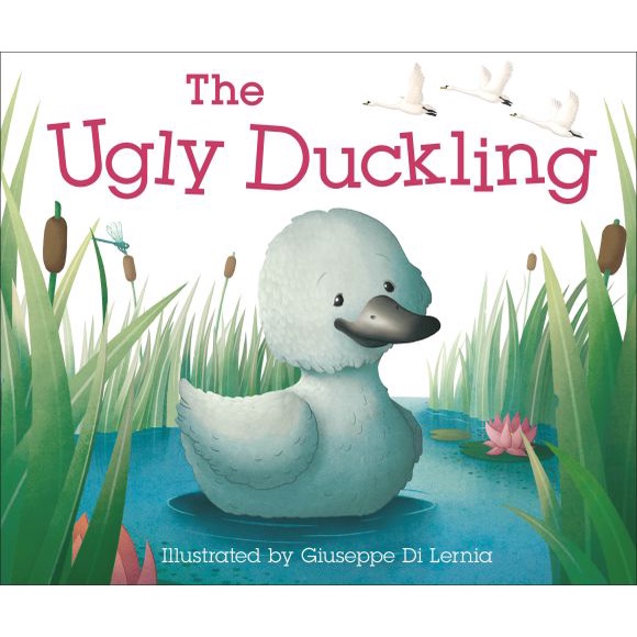 The Ugly Duckling Book