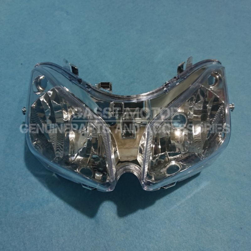 Reflektor Lampu Depan Vario Old Lama Karbu Pertama th2008-2012