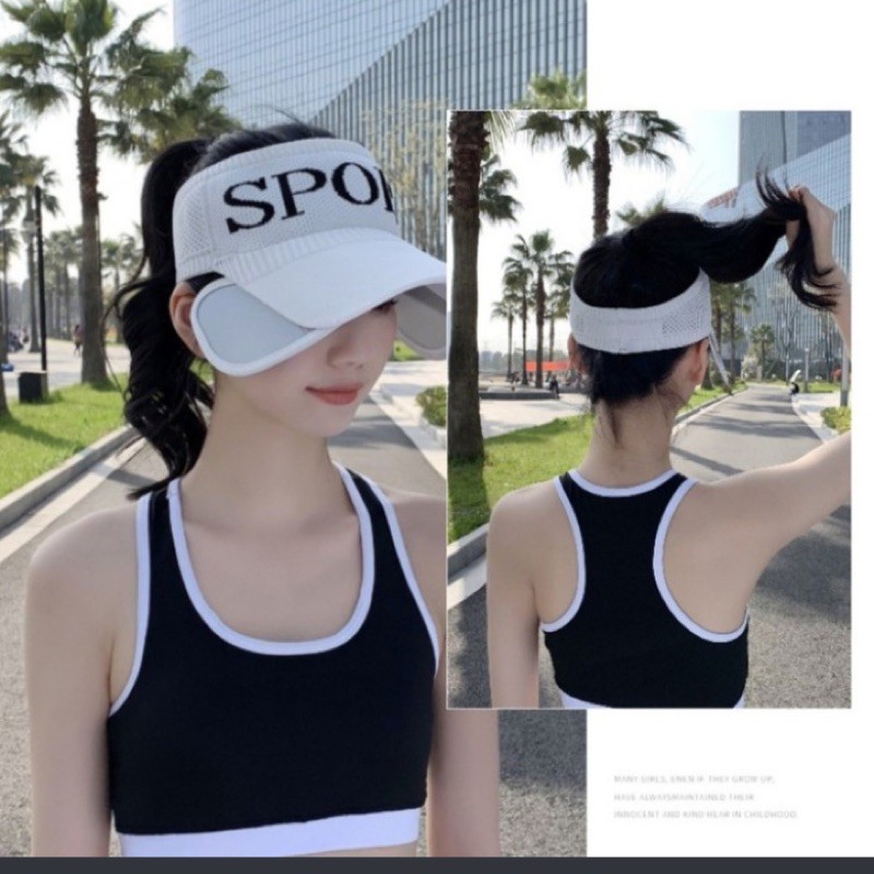 [ ECER ] TOPI SPORT