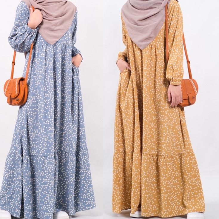 Jangan Ketinggalan order..  SHOFIA DRESS by sistrside