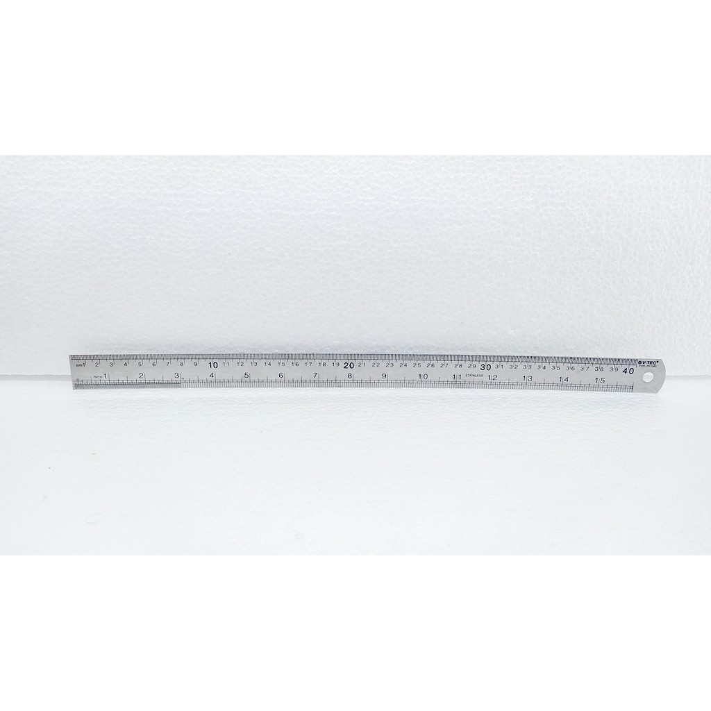 

PENGGARIS BESI VTEC 40 CM