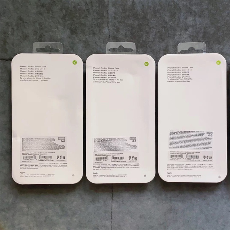 Casing Silikon iPhone 11 pro max X / Xs max XR 7 / 8plus 6 / 6s plus 40 Warna