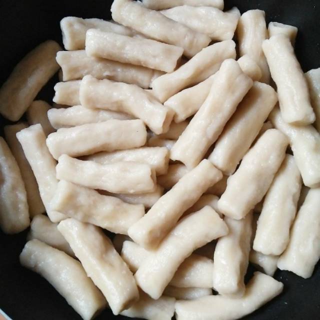 

Pempek Lenjer Tenggiri