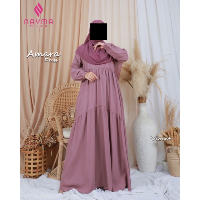 AMARA DAILY DRESS NAYMA HIJAB