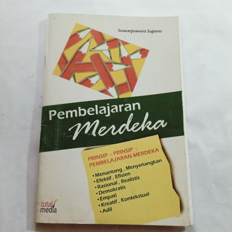Buku ORI Pembelajaran Merdeka
