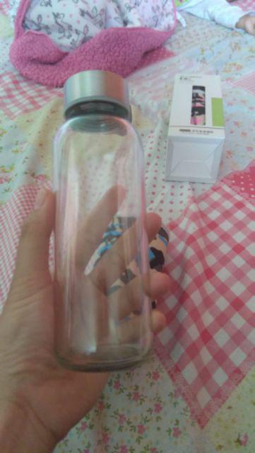 New !! Botol Minum Beling Water Bottle Sarung Motif Loreng/army/ Lol  300ml 1142m110