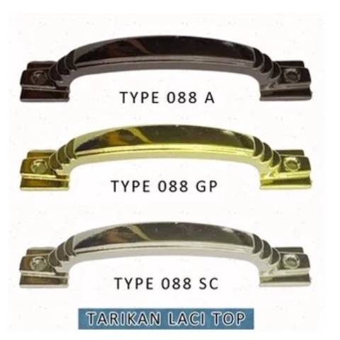 Tarikan Laci TOP 088 Tarikan Jendela TOP 088 SN