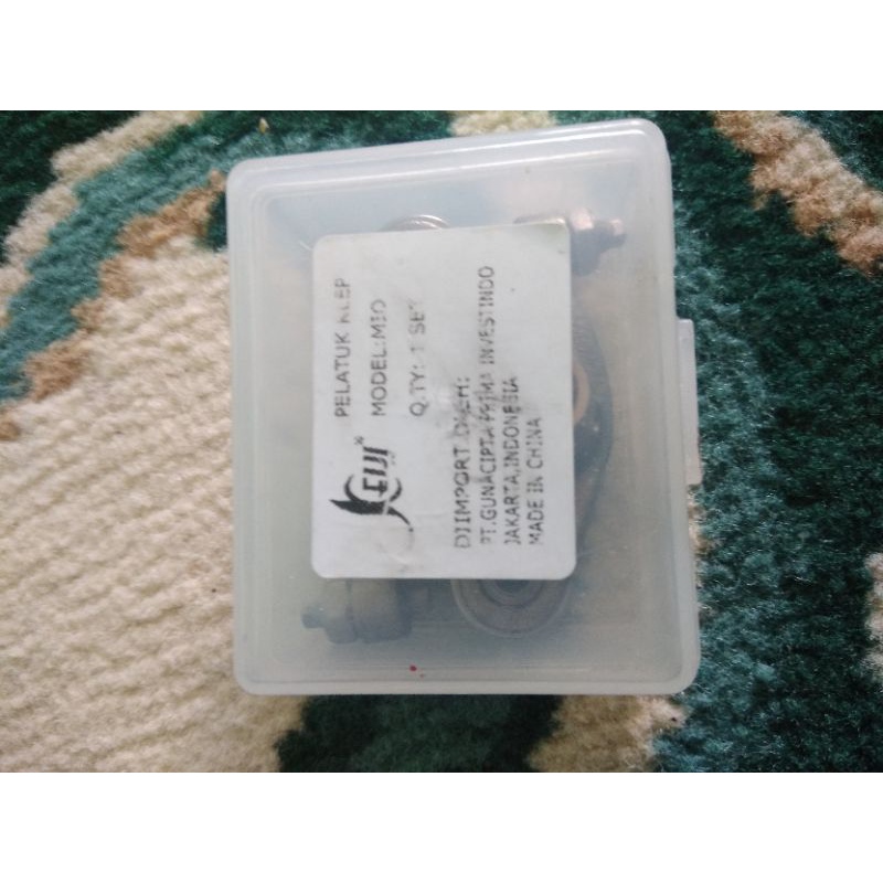 Rocker Arm RRA Templar Roller Pelatuk Klep Jupiter Z Vega R Mio Sporty Smile Soul