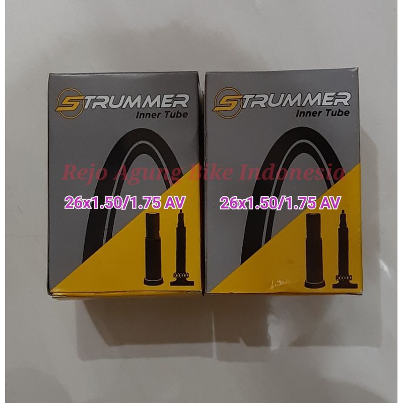 Ban Dalam 26x1.50/1.75 AV