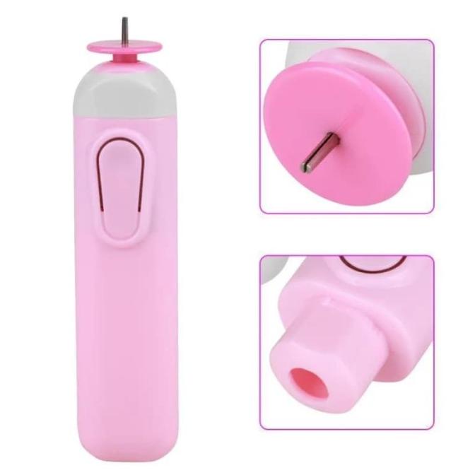 

Big Sale paper quilling electric roll pen tool, jarum quilling elektrik Big Sale