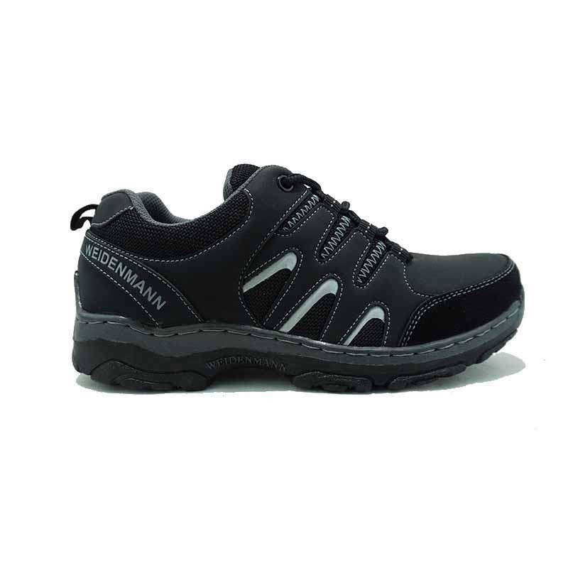 sepatu pria weidenmann stinger 05 black.original by weidenmann