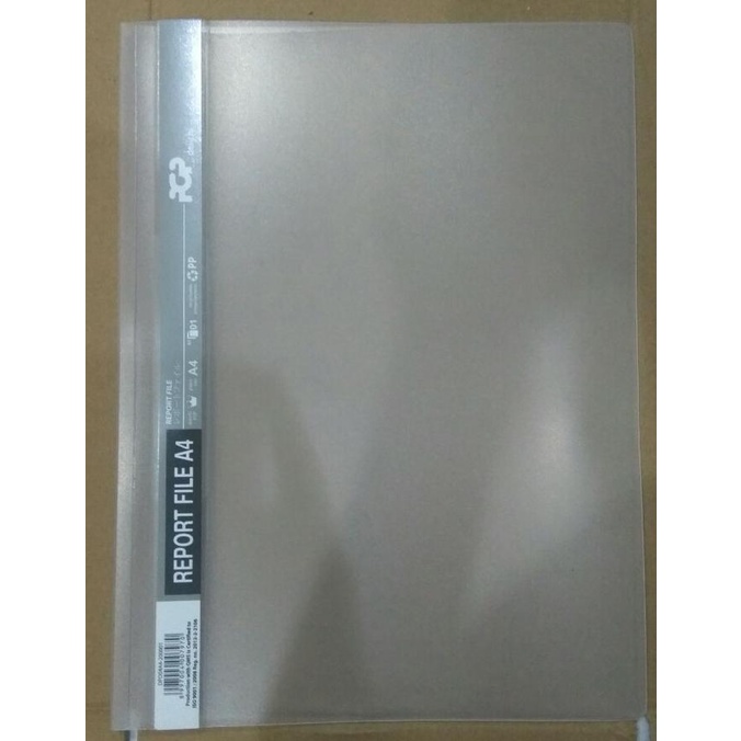 

Report File Daiichi Size A4