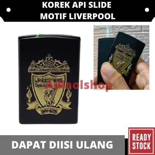 KOREK API SLIDE MOTIF LIVERPOOL