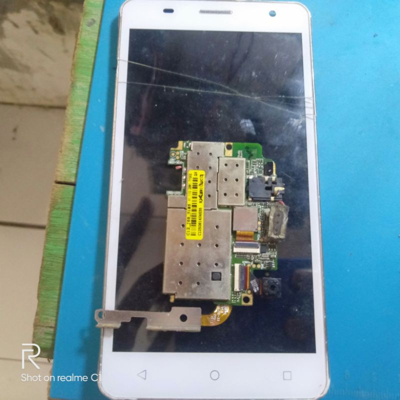 advan s55 starnote 55inch