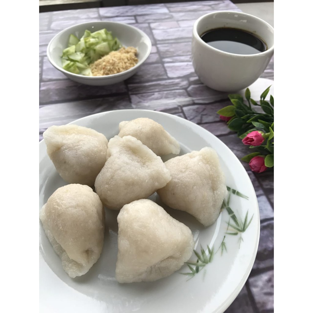 

Paket Pempek Telor isi 10 pcs (PO 4 hari)