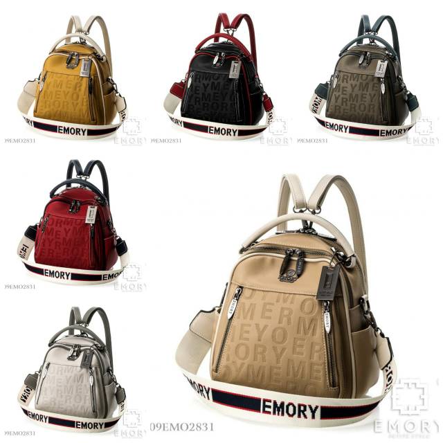 TAS EMORY Caviara 03EMO2831 original brand #RANSEL