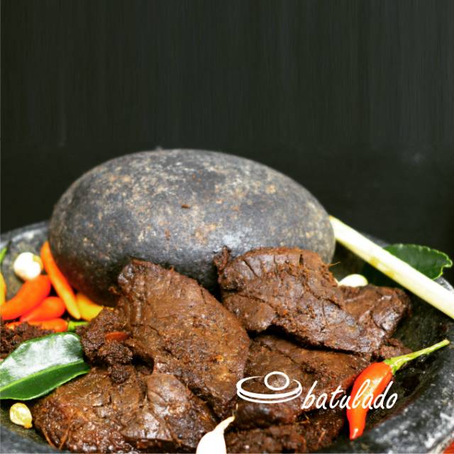 

Rendang Paru Batulado