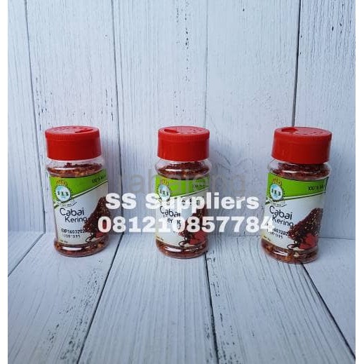 

Cabai Kasar/ Chili Flakes, Best seller!