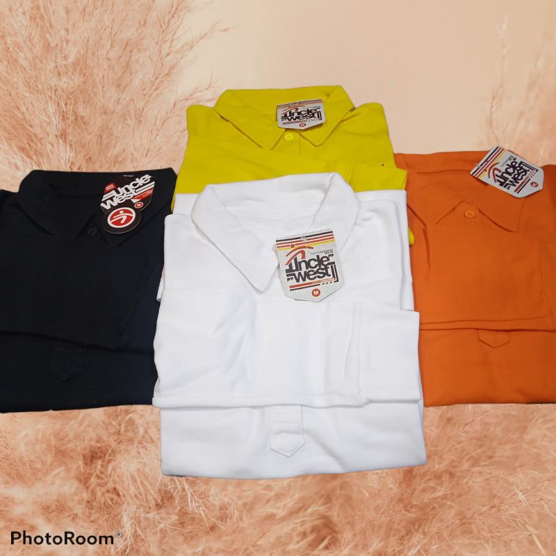 tunik polos "uncle west"