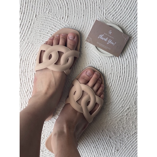 Aloha Jelly Sandal