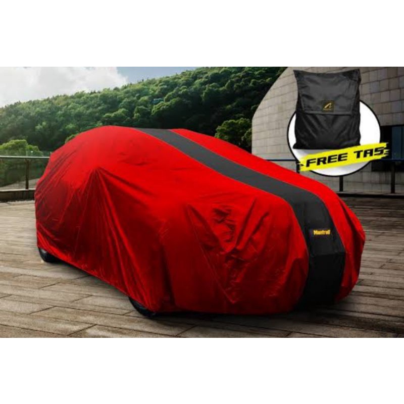 Cover Mobil Sarung Mobil Terpal Mobil Avanza Xenia Calya Sigra Agya Ayla Brio Jazz Yaris Lama