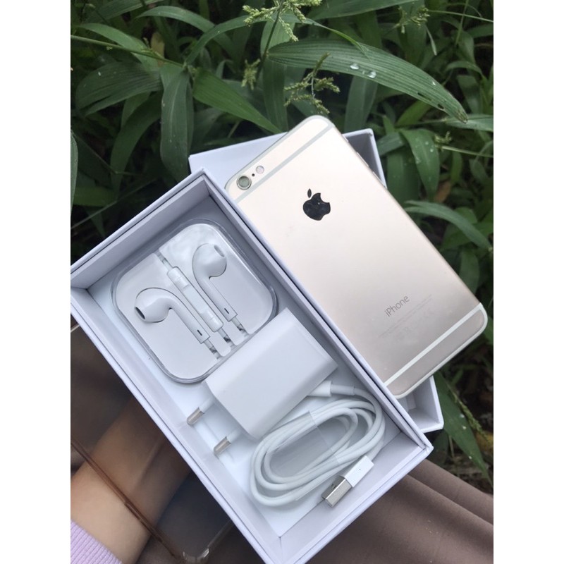 IPHONE 6 64gb ibox second