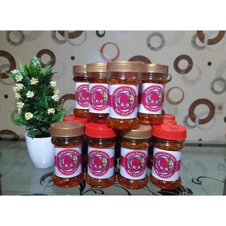

SAMBAL CUMI SPESIAL by FabitaRasa