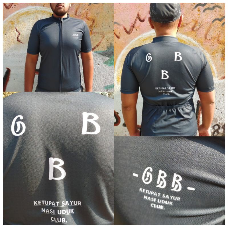 Jersey RoadBike GBB