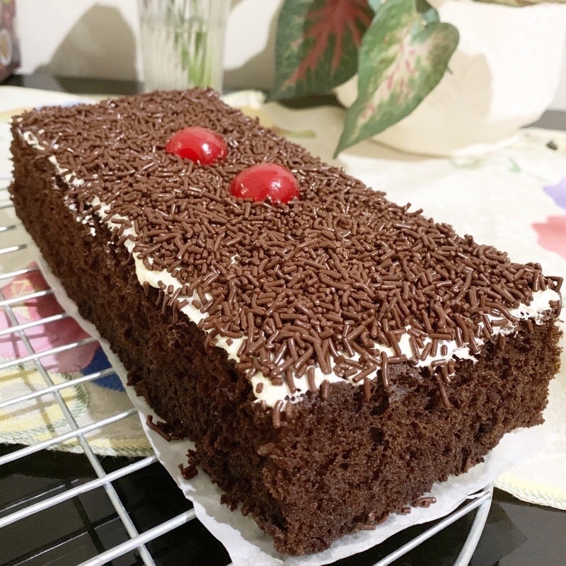 

Widya Brownies Kukus Coklat