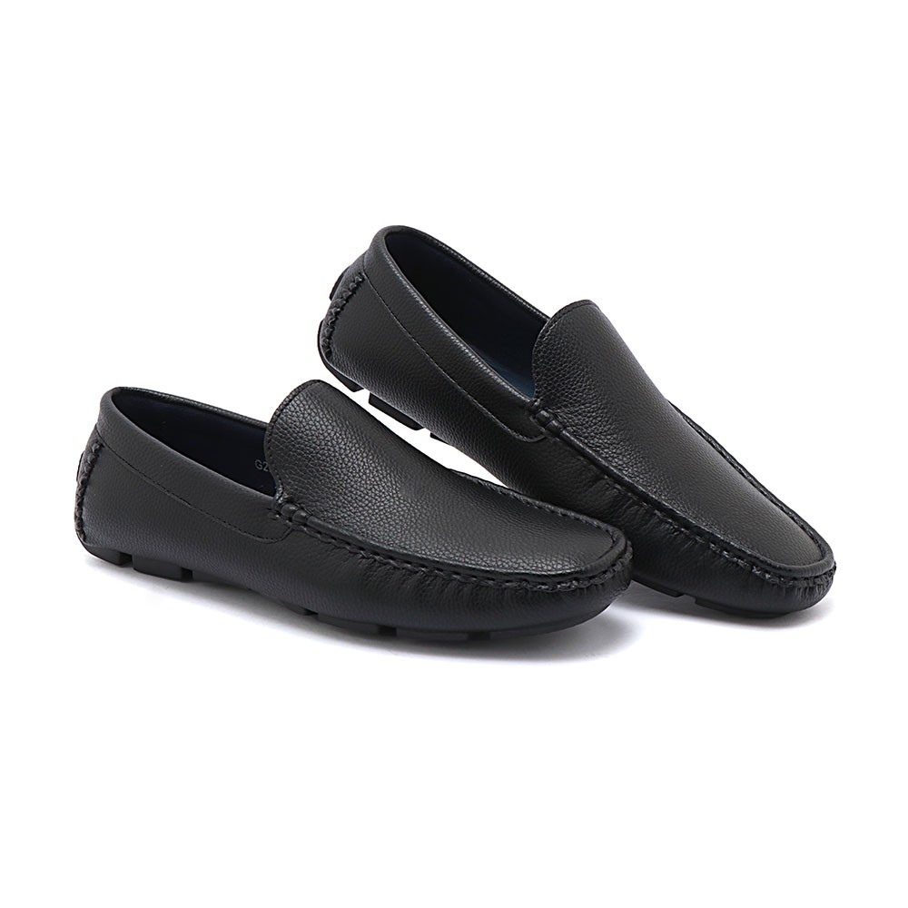  Sepatu  Pria Gabino  Roslav Black G2BB9007 Shopee Indonesia