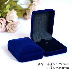 Jual KOTAK PERHIASAN BLUDRU IMPORT   KOTAK HADIAH KALUNG Murah