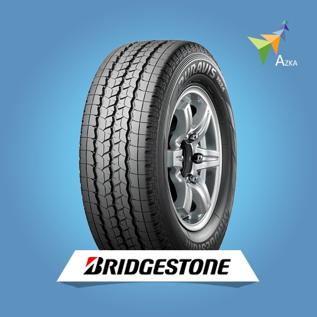 Bridgestone Duravis R624 165 R13 8PR Ban Mobil