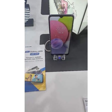 SAMSUNG GALAXY A03s 4/64