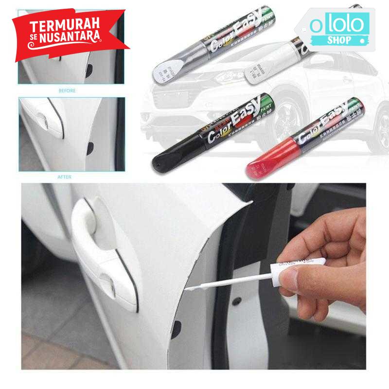 

COLOR EASY CAT SPIDOL PENGHILANG LECET CAT MOBIL SCRATCH REPAIR - BS-1