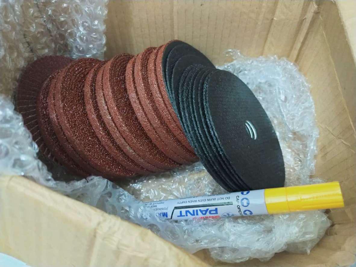 Amplas Susun Euro A80 4 Atau 4 Inchi