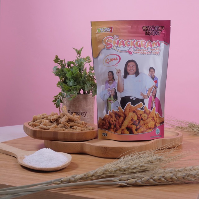 

Snackgram