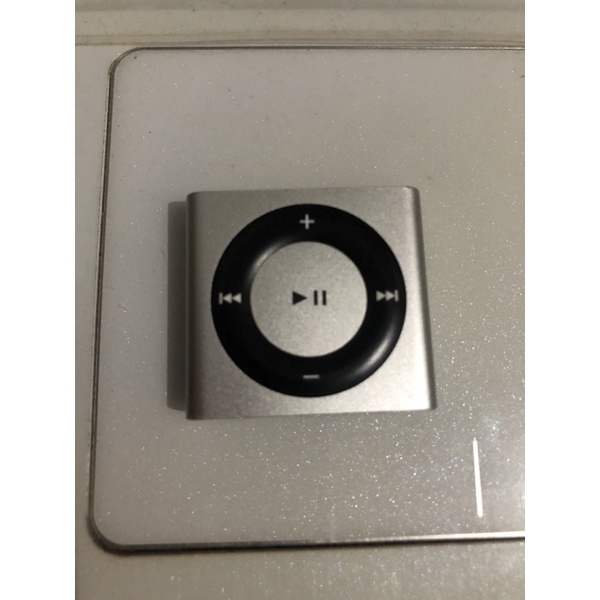 apple ipod shuffle gen 4